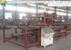 Industrial PU Sandwich Panel Production Line With Automatic Tracking Cutting Machine