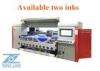 Inkjet Digital Cotton Printing Machine 60 sqm / Hour Two Kinds Of Ink 1440 Nozzles