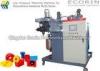 Polyurethane Mixing Machine / PU Foam Machine For Polyurethane Elastomer 17 KW