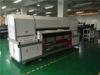 Ricoh Head Digital Textile Printing Machine Automatic Rolling For Bedding Sheets