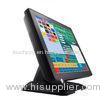 Ture Flat Capacitive Touch Screen Pos Terminal Stabilized Function