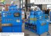 Polyurethane Slow Rebound Earplug Continuous Production Line High Efficiency