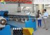 High Efficiency Extruder PU Heat Insulation Pipe Machine 2 - 4 m / min CE Approved