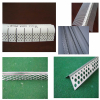 Angle bead/ PVC coated building construction angle bead factory manufacture