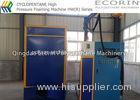 Refrigerator Panel Polyurethane Foam Filling Machine / Continuous Foaming Machine