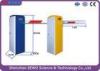 304 Stainless steel high wind - guest resistent car parking barriers gate