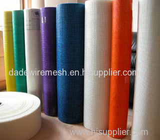 High Quality Alkali Resistant Fiberglass Mesh Fabric Suppliers (Direct Factory)