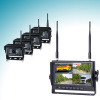 7inch 2.4GHz Digital Wireless Camera System