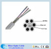 24 core G652D single mode Stranded Stainless Steel Tube OPGW cable