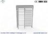 Manual Mechanical Security Full High Turnstile Entrance Systems