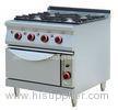 Freestanding Gas Stove Electric Oven Explosion Proof Ignited Fire Device