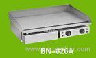 Catering Equipment Commercial Electric Flat Top Griddle For Gas Grill