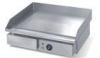 Popular Hotel Fast Food Electric Commercial Griddle With Flat Cooking Plate