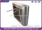 Bi-direction Tripod Turnstile Security Gates Access Control Gate For Stadium