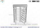 Single Pedestrian Lane Full Height Turnstile without Electric Device
