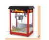 Top Rated Gas Vintage Antique Popcorn Machine Industrial 900 X 420 X 740 mm