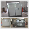 powder coating spray Oven