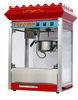Nonstick High Efficiency Kettle Corn Popcorn Machine 120 Sec Cooking Speed