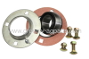 AA30941 Disc harrow bearing kit with 1-3/4'' round bore center shaft for John Deere and Great Plains