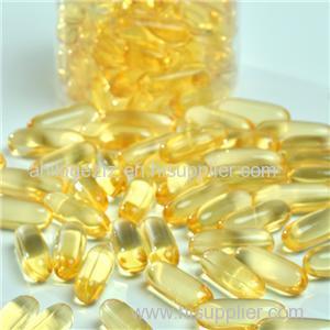 Fish Oil Softgel Product Product Product