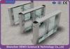 Bi - directional 316 Stainless Steel Speed Gates Waterproof for scenic spot