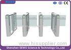 High Speed Swing outdoorturnstile entry systems with Double - movement