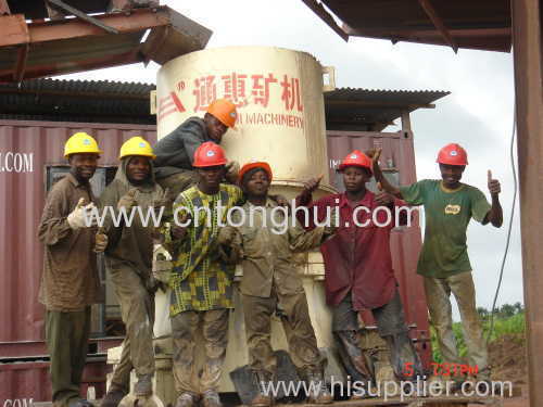 Best price hydraulic cone crusher with CE and ISO
