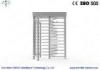 Resident Semi Automatic Full Height Turnstile Revolving Gate