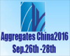 The 2nd China International Aggregates Technology & Equipment Exhibition(Aggregates China2016)