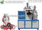 Industrial PU Injection Machine Wear - Resisting Wheel Production Pu Foam Machinery