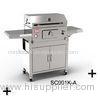 Professional Gas Electric Grill Indoor Outdoor For Restaurant / Home