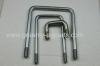 500333301 787612 U-bolt for clamp assembly