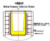 Induction furnace applied products