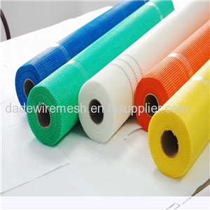 Dade fiberglass wire mesh fabric Factory