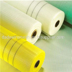 Dade fiberglass wire mesh fabric Manufacture