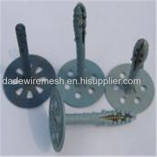 Original Plastic Insulation fixing nail insulation fastener from China