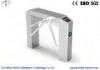 Bi-direction Pedestrian Tripod Turnstile Barrier Gate for Train Station