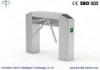 Stainless Steel Tripod Turnstile Gate Without Electric Devices