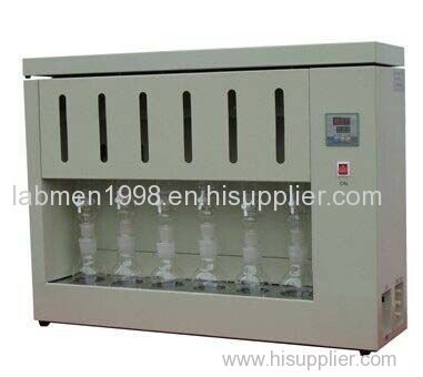 high quality of Duplex fat analyzer