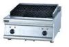 Commercial Electric Bbq Grill Long Life Time Self Equiped Exhausting System