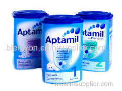 APTAMIL AND NUTRILON BABY MILK POWDER