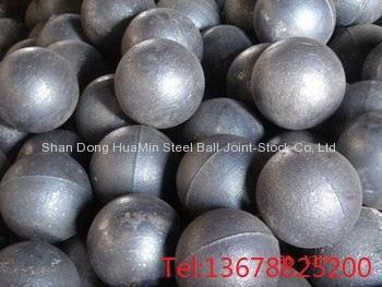 cast steel grinding ball