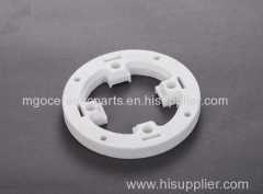 Special shape magnesium oxide ring