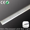 12VDC Slim Recessed LED Aluminum strip for cabinet and wardrobe