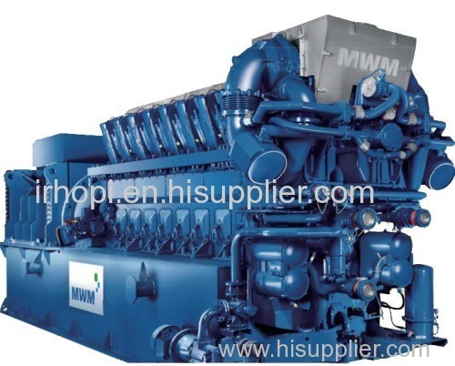 Iran Gas Generator Supplier