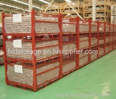 Metal Wire Mesh Cage