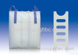 jumbo bag for packing super-fine calcium carbonate