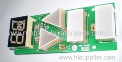 KONE Elevator parts PCB KM890156G01