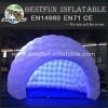 Customized lighting decoration inflatable party tent
