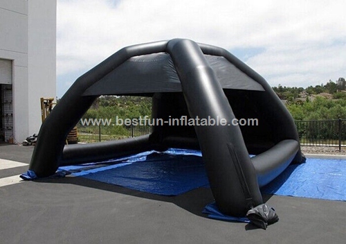 Logo printing inflatable dome tent for event